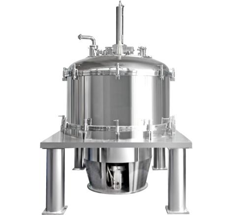 拉袋離心機(jī)電機(jī)軸承的發(fā)熱問(wèn)題分析